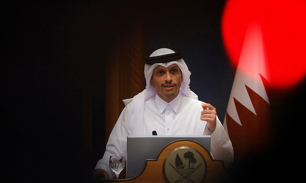 Qatar PM persuaded Iran to accept ceasefire: source with knowledge of talks
