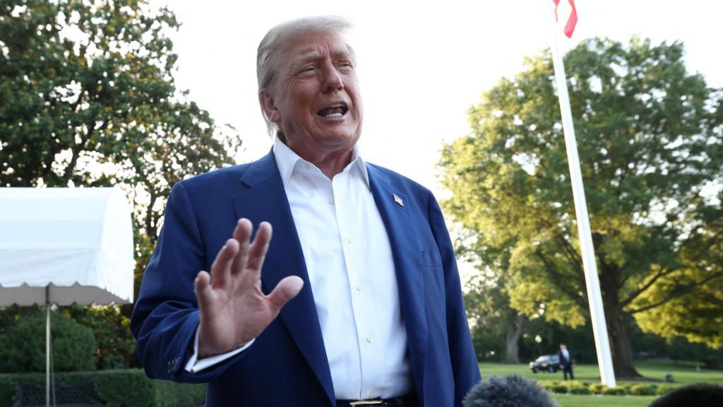 Trump declares ceasefire 'in effect' as Israel halts strikes on Iran