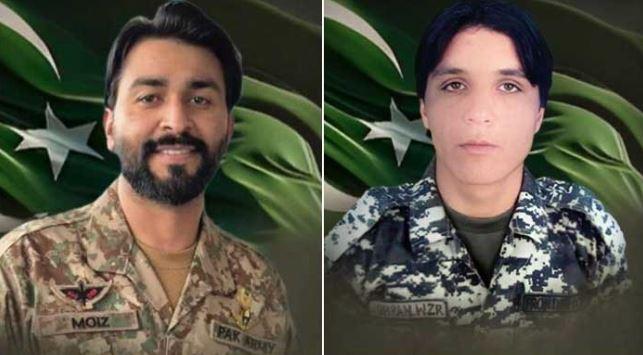 Two army officers martyred, 11 Indian-backed militants killed in South Waziristan operation: ISPR