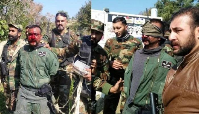 بھارتی پائلٹ ابھینندن کو زندہ گرفتار کرنے والے میجر معیز جنوبی وزیرستان میں شہید