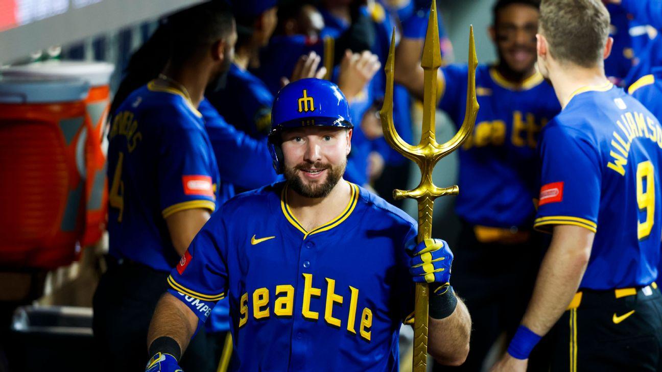 Redrafting the top 10 picks in every MLB draft from 2015 to 2024