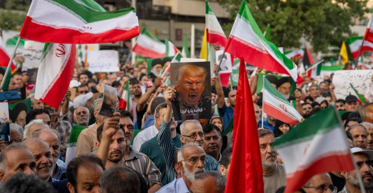 Why the US is attacking Iran now