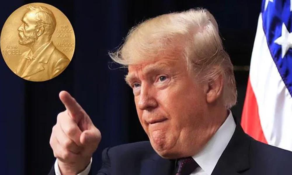 Israel-Iran ceasefire: President Trump officially nominated for Nobel Peace Prize