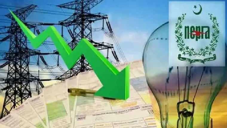 بجلی صارفین کیلئے اچھی خبر، بجلی کے بنیادی ٹیرف میں 1 روپے 50 پیسے فی یونٹ کمی کی منظوری