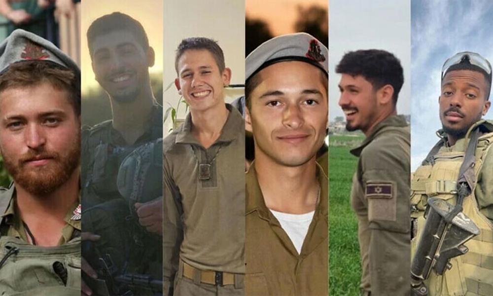 7 Israeli soldiers killed in Palestinian resistance fighters strike
