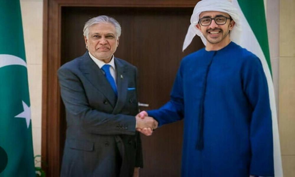 Pakistan, UAE agree to visa exemption for diplomatic, official passport holders