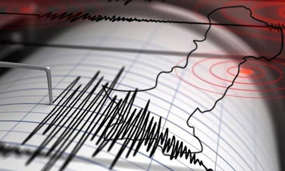 4.6 magnitude earthquake jolts Mingora