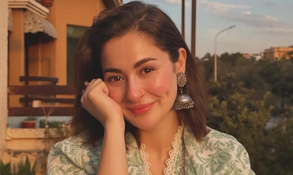 Indian media's shocking claim about Hania Aamir's wealth