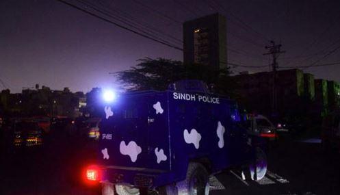 Four RAW agents arrested in Karachi