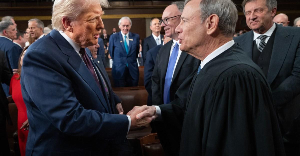 The Supreme Court just stripped thousands of immigrants of their right to due process