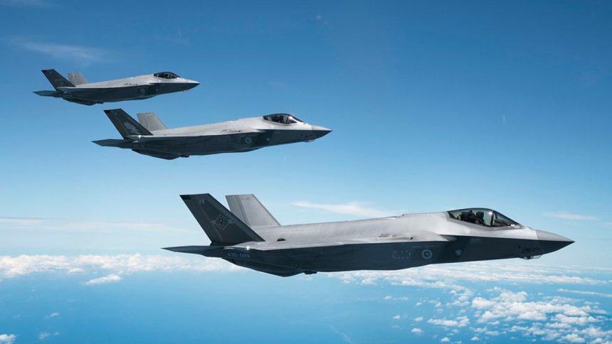 UK to acquire advanced F-35A nuclear jets