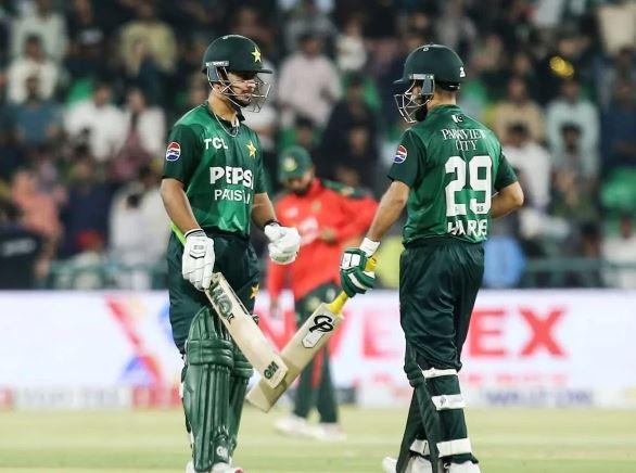 Pakistan-Bangladesh T20I series schedule announced