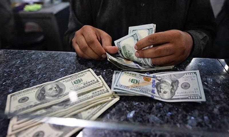 Dollar falls further in interbank, open markets