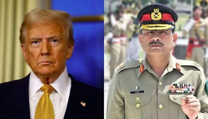 Trump praises Field Marshal Asim Munir’s role in averting nuclear tensions