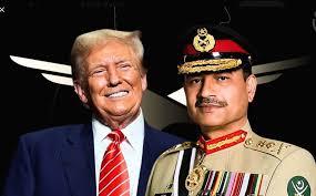 ٹرمپ  نے  ایک بار پھر فیلڈ مارشل عاصم منیر کو سراہا  ، متاثر کن شخصیت قرار دے دیا