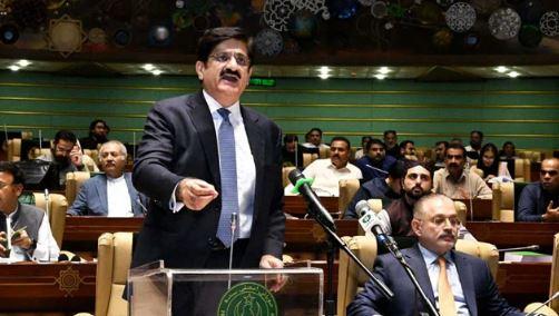 Sindh Assembly approves Rs3,450bn budget for new fiscal year