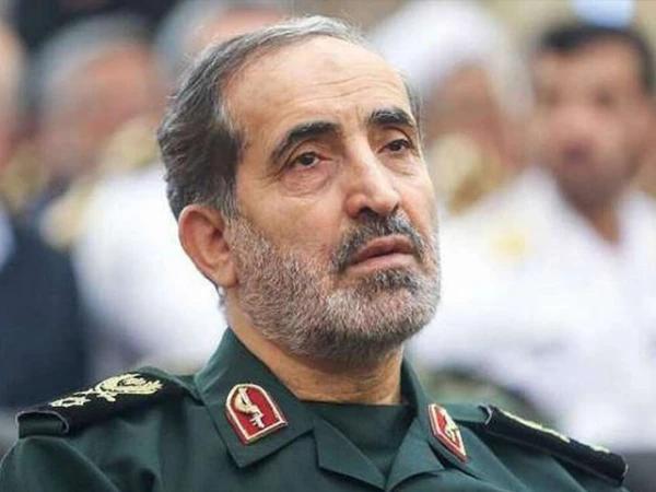 اسرائیلی حملے میں زخمی پاسداران انقلاب کے کمانڈر شہید