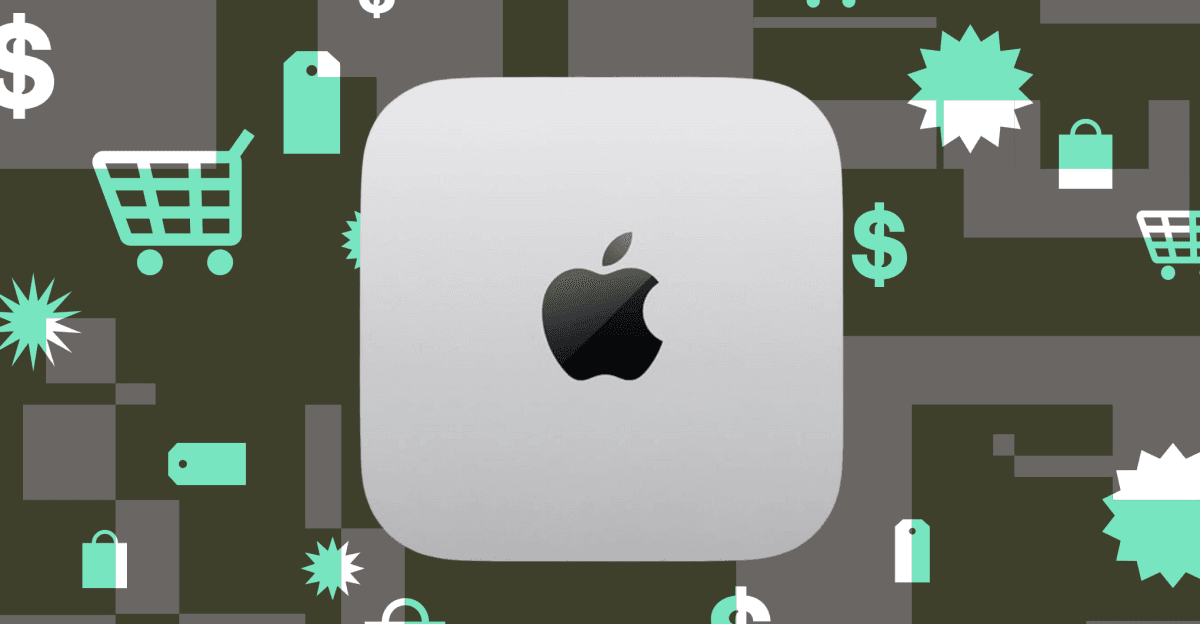 Apple’s tiny M4 Mac mini has dropped to its lowest price yet