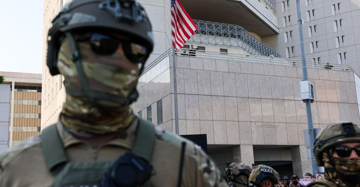 How the Supreme Court paved the way for ICE’s lawlessness