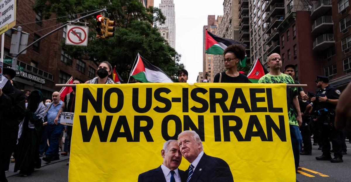 Three ways Trump’s attack on Iran could spin out of control