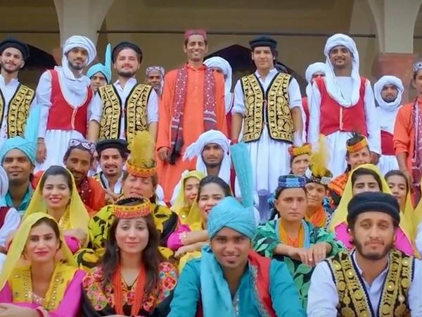 آئی ایس پی آر نے ’لاالٰہ الاللہ‘ کی صداؤں کے ساتھ نیا ملی نغمہ ’’پاکستان‘‘ جاری کردیا