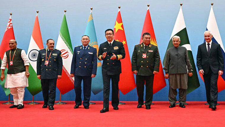 شنگھائی تعاون تنظیم میں بھارت کی سبکی، ایس سی او کی بلوچستان میں بھارتی دہشتگردی کی مذمت