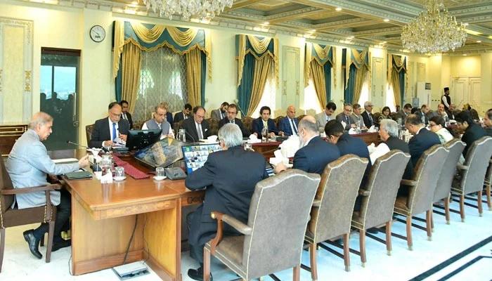 وفاقی کابینہ نے نئے مالی سال 26-2025 کے فنانس بل کی منظوری دے دی