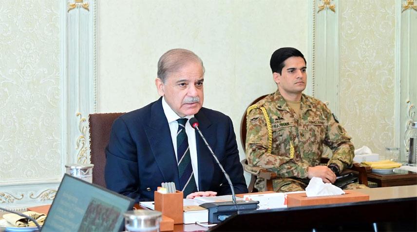 PM lauds economic team for balanced budget, highlights Pakistan’s role in Iran-Israel ceasefire