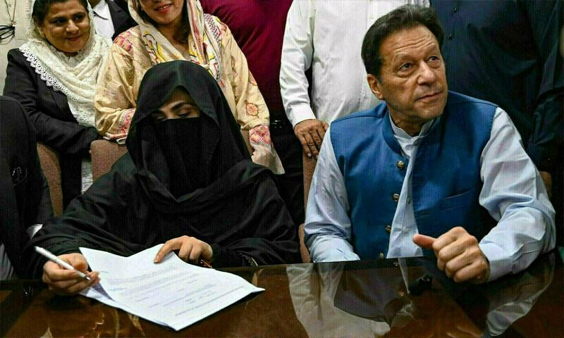 190 ملین پاؤنڈ کیس، عمران خان  اور بشریٰ بی بی کی سزا معطلی کی درخواستوں پر سماعت ملتوی