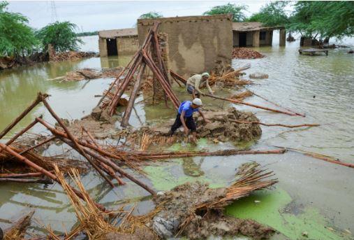 Monsoon havoc in Punjab: 4 dead, 27 injured, 1 missing