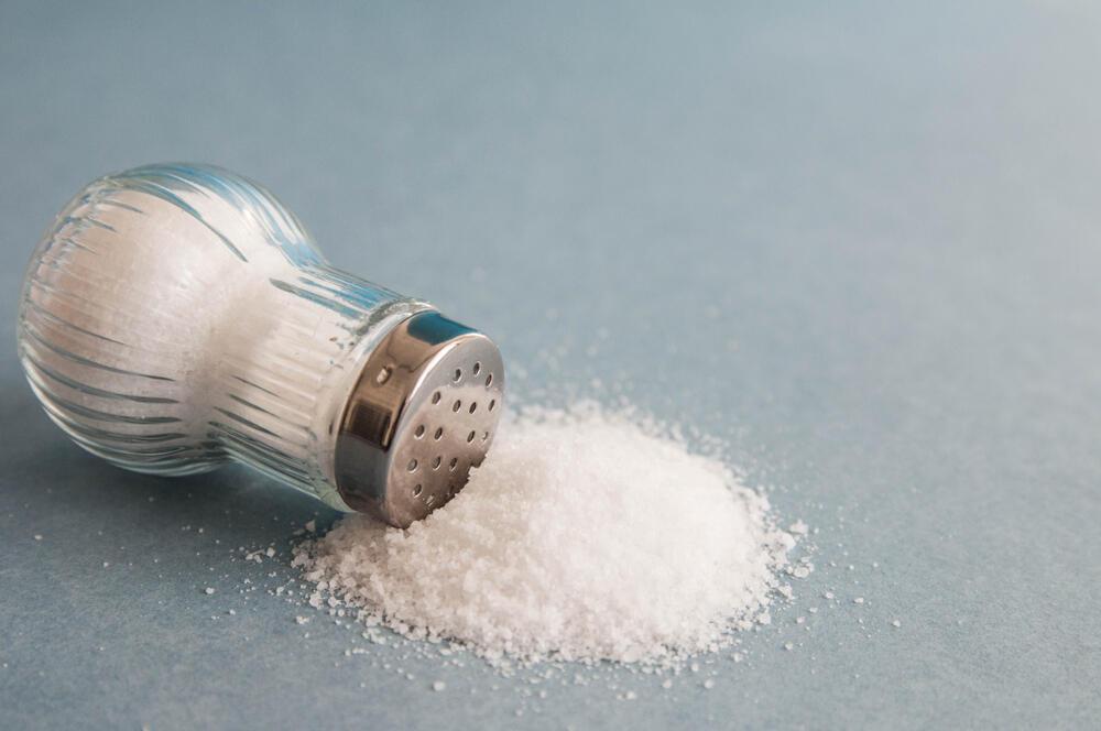 Too much salt may trigger depression, study finds
