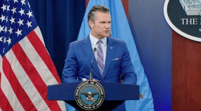 US military operation against Iran "highly successful," says Defense Secretary