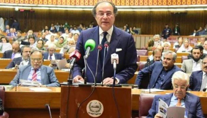 قومی اسمبلی سے وفاقی بجٹ منظور، دفاع اور قرضوں پر مجموعی 10 ہزار ارب خرچ کا تخمینہ
