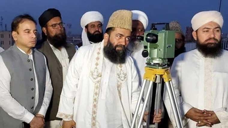 محرم الحرام 1447ھ کا چاند نظر آ گیا، یوم عاشور 6 جولائی کو ہوگا