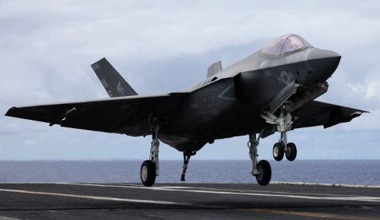 Turkey seeks reentry into US F-35 program, says Erdoğan