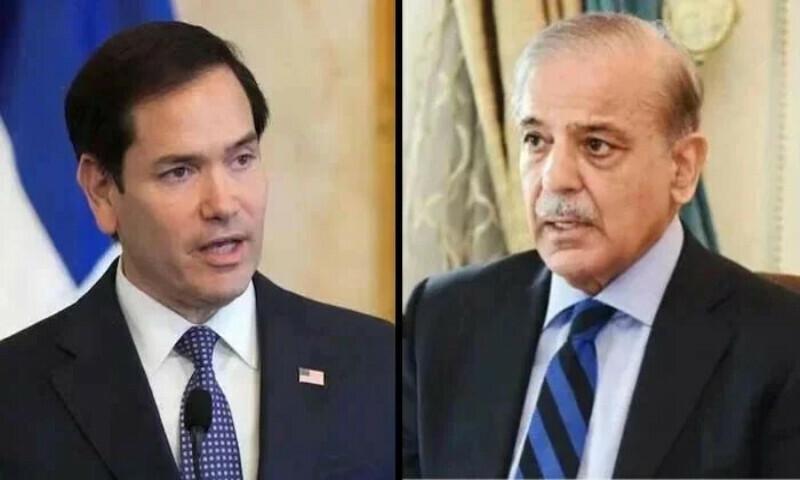 وزیراعظم کو امریکی وزیر خارجہ کا فون، مل کر کام جاری رکھنے پر اتفاق
