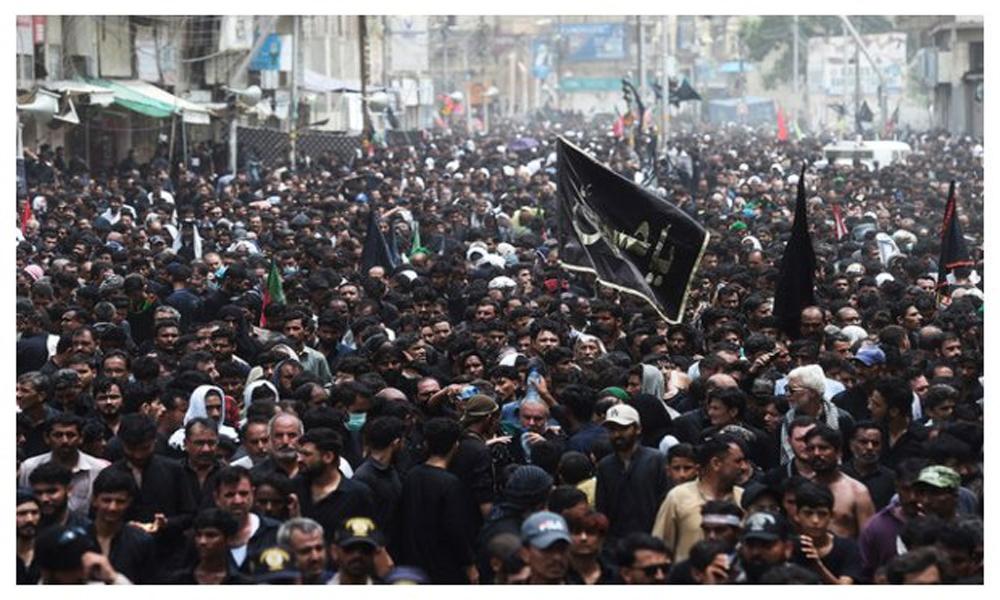 Muharram security: Section 144 imposed across Punjab