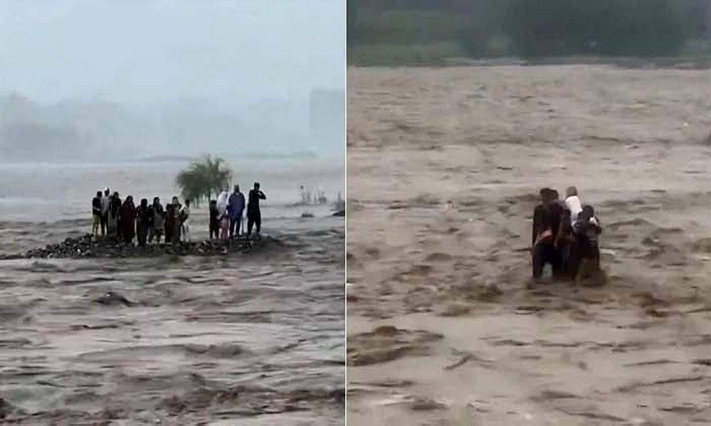 18 family members drown in Swat River, 3 rescued, 5 bodies found