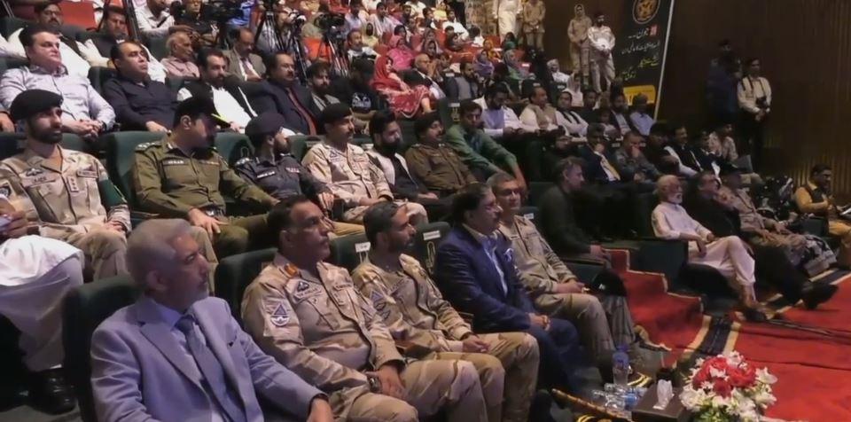 انسداد منشیات کے عالمی دن کے حوالے سے اے این ایف کی لاہور میں خصوصی تقریب