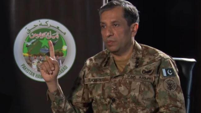 Pakistan Army has no role in politics, reiterates DG ISPR