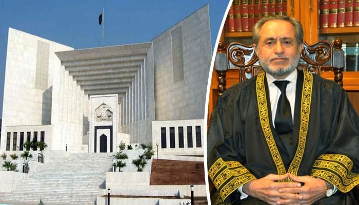 مخصوص نشستوں کا کیس: جسٹس جمال مندوخیل اور وکیل حامد خان کے درمیان عدالت میں تلخ کلامی