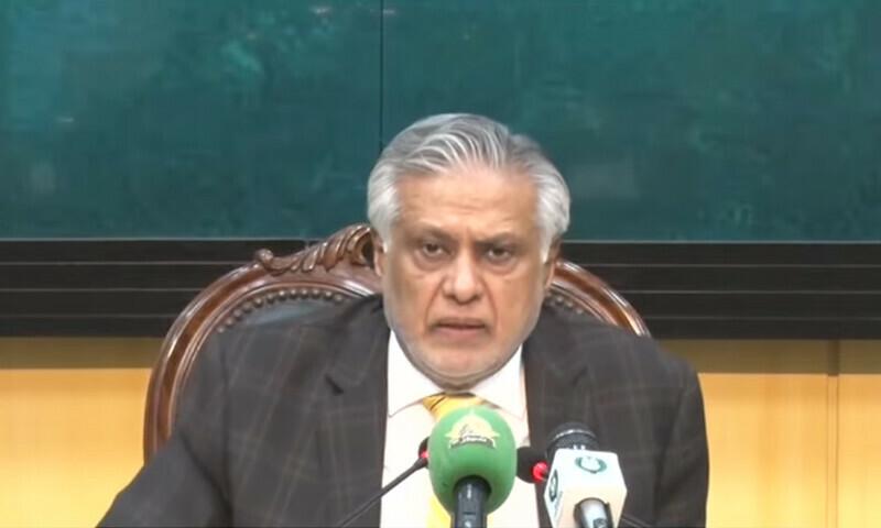 امریکا سے تعلقات کا مطلب یہ نہیں کہ ہر معاملے میں ساتھ دیں ، اسرائیلی جارحیت کی بھرپور مذمت کی: اسحٰق ڈار