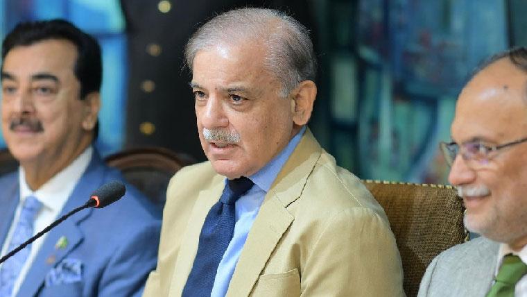  عوام دوست بجٹ بنانے کیلئے معاشی ٹیم نے شب و روز محنت کی، اتحادی جماعتوں کے مشکور ہیں،وزیر اعظم