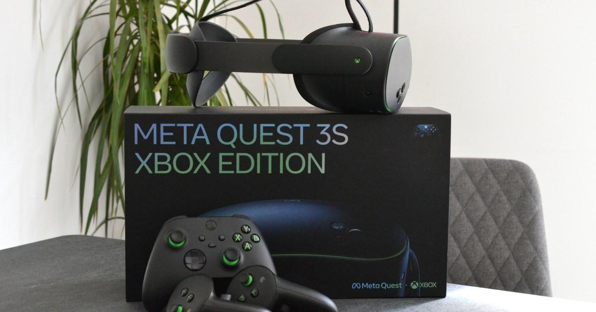 A week in Xbox VR with Microsoft and Meta’s new $399 headset