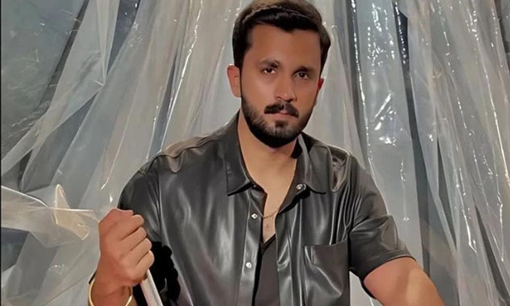 Firing at residence of YouTuber Rajab Butt