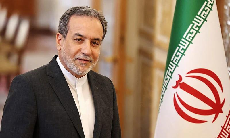 امریکی صدر ایرانی سپریم لیڈر کے لاکھوں پیروکاروں کو تکلیف پہنچانا بند کریں،عباس عراقچی