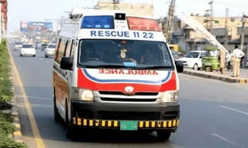 لاہور: شاہدرہ میں مکان کی چھت گرنے سے2کمسن بچے جاں بحق،3 افراد زخمی