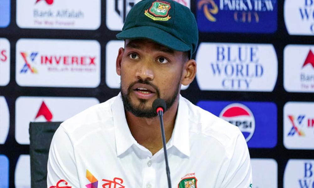 Najam-ul-Hasan steps down as Bangladesh Test captain