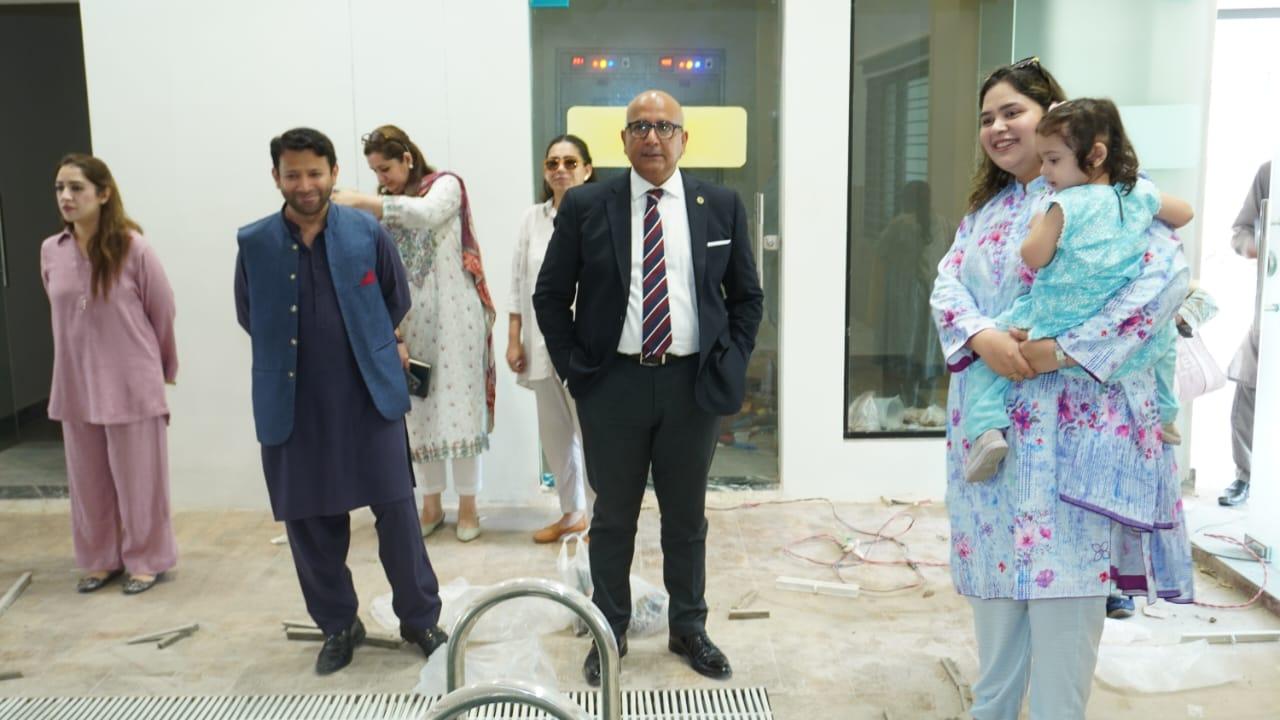 نواز شریف سینٹر فار ارلی چائلڈ ایجوکیشن ابتدائی تعلیم میں انقلابی قدم ہے ، تعلیمی ماہر