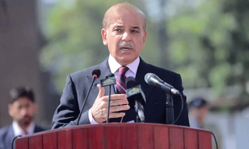 پانی پاکستان کی لائف لائن ہے، بھارت سندھ طاس معاہدہ یکطرفہ معطل نہیں کر سکتا: وزیراعظم شہباز شریف